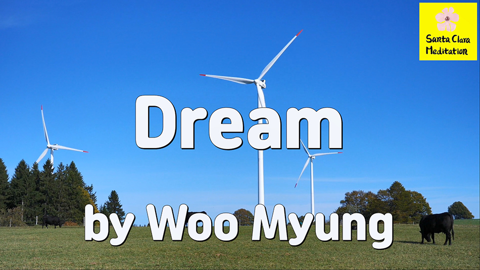 Master Woo Myung – Wisdom Writing – Dream