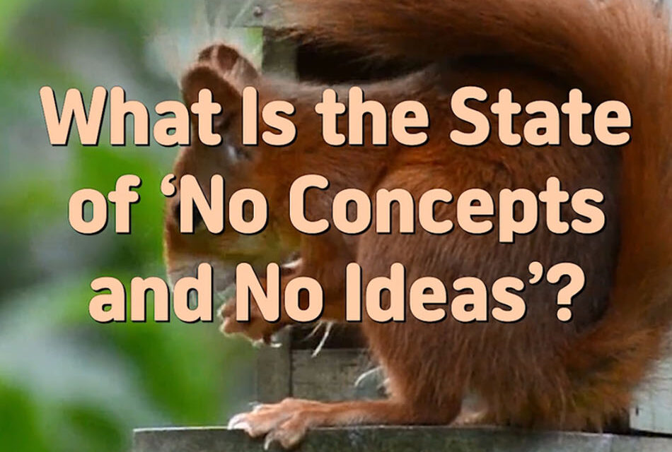 Master Woo Myung – Wisdom’s Answer – What Is the State of ‘No Concepts and No Ideas’?