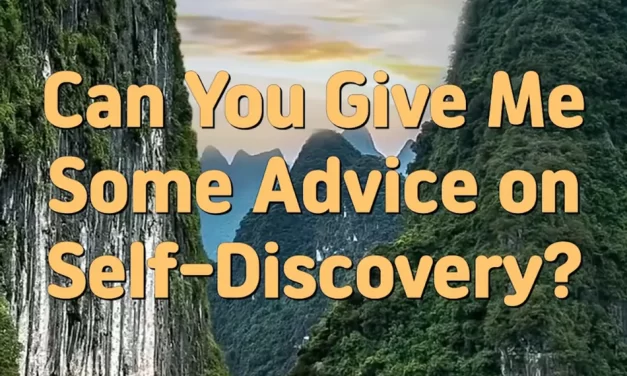 Master Woo Myung – How to Become Truth – Can You Give Me Some Advice on Self-Discovery?