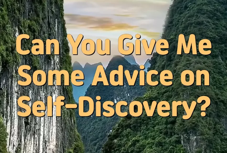 Master Woo Myung – How to Become Truth – Can You Give Me Some Advice on Self-Discovery?