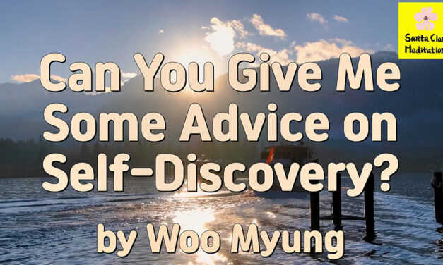 Master Woo Myung – How to Find True Self – Can You Give Me Some Advice on Self-Discovery?