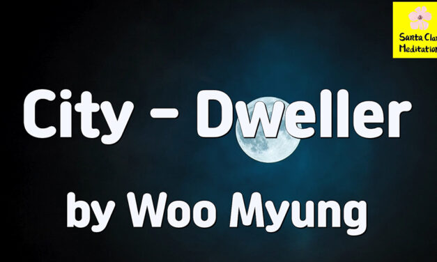 Master Woo Myung – Meditation Verses – City – Dweller