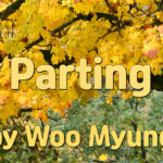 Master Woo Myung – Poetry – Parting | Santa Clara Meditation