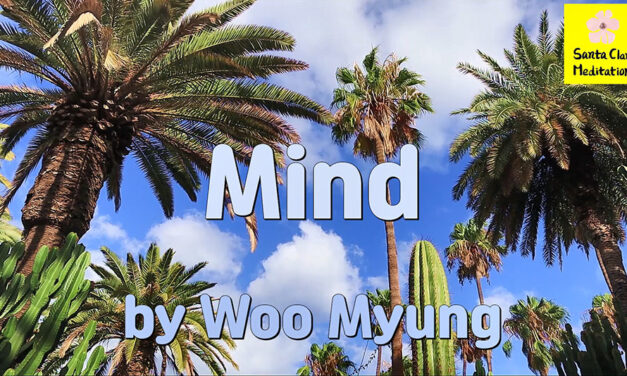 Master Woo Myung – Wisdom Poetry – Mind