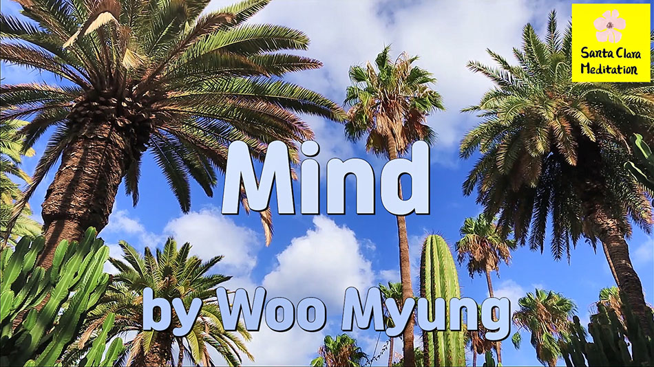 Master Woo Myung – Wisdom Poetry – Mind