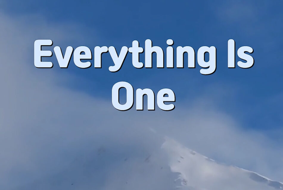 Master Woo Myung – Teachings – Everything Is One