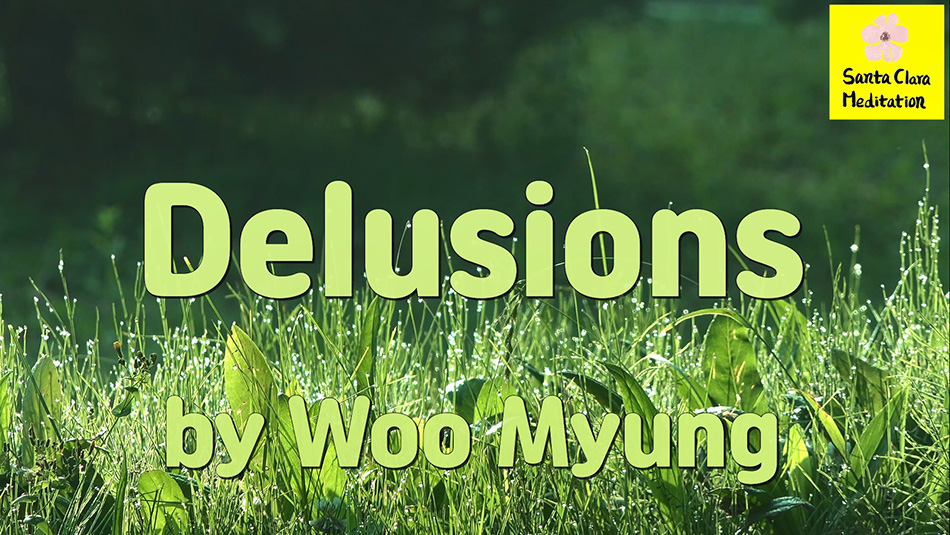 Master Woo Myung – Meditation Poem – Delusions