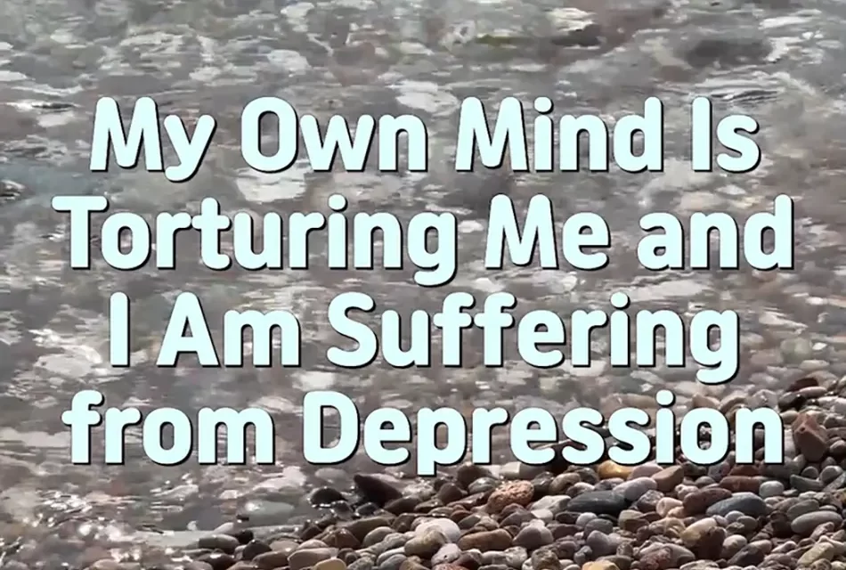 Master Woo Myung – Words of Advice – My Own Mind Is Torturing Me and I Am Suffering from Depression