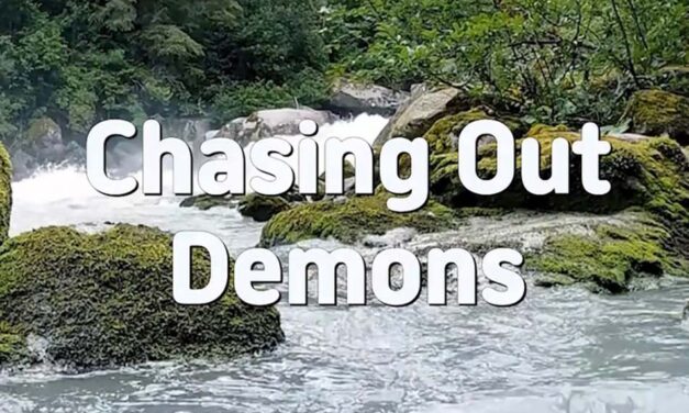 Master Woo Myung – Method to Clear Mind – Chasing Out Demons