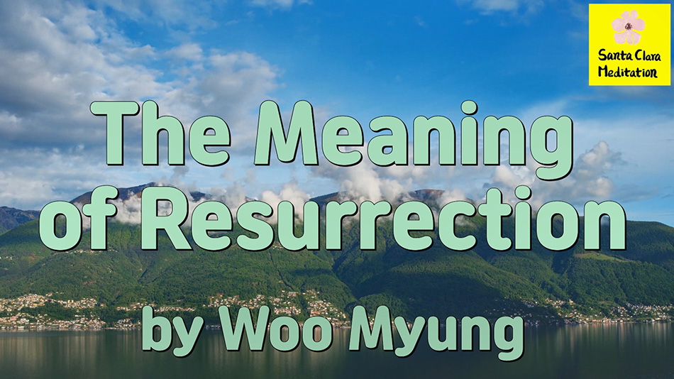 Master Woo Myung – Book – Heaven’s Formula for Saving the World – The Meaning of Resurrection