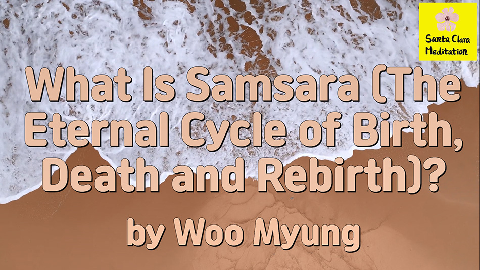 Master Woo Myung – How to Live Forever – What Is Samsara (The Eternal Cycle of Birth, Death and Rebirth)?