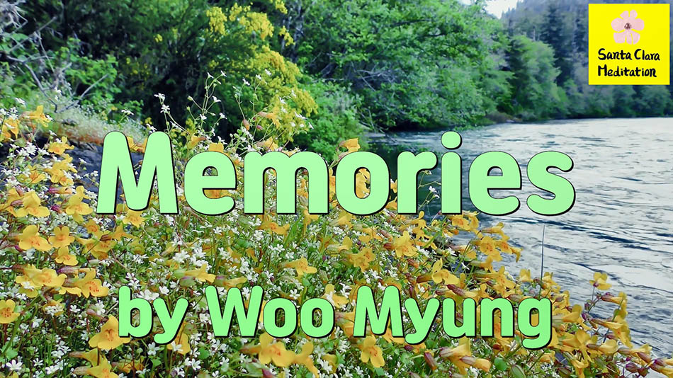 Master Woo Myung – Verses – Memories