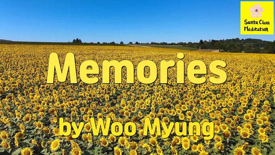 Master Woo Myung – Verses – Memories