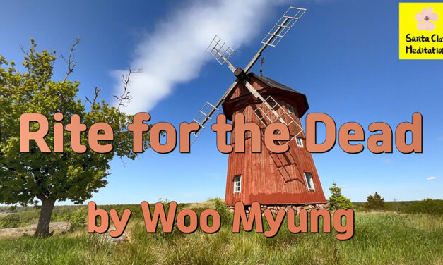 Master Woo Myung – Truth Verses – Rite for the Dead