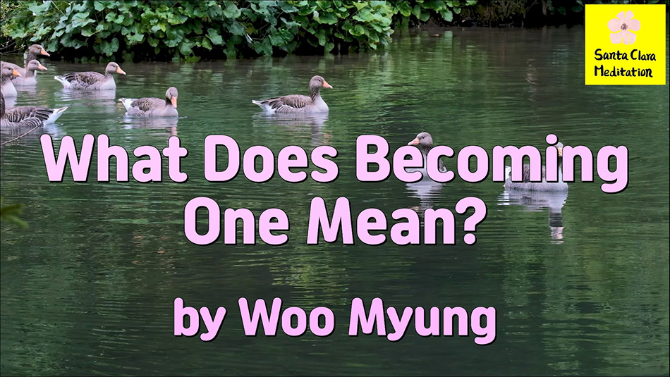 Master Woo Myung – How to Become One with God – What Does Becoming One Mean?