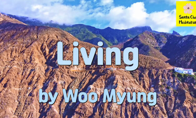 Master Woo Myung – Words of Life – Living