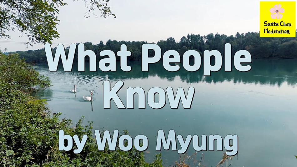 Master Woo Myung – Teachings of Truth – What People Know