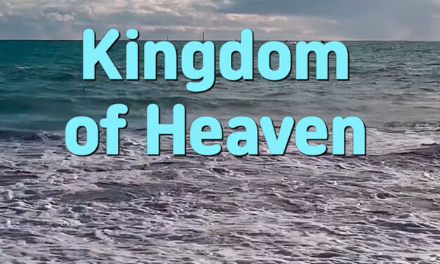 Master Woo Myung – Truth Verses – Kingdom of Heaven