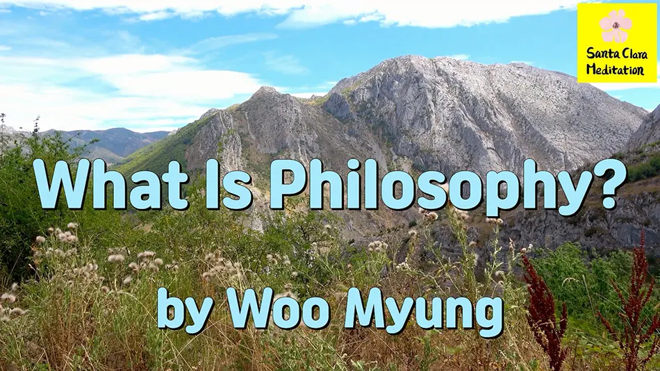 Master Woo Myung – Truth’s Answer – What Is Philosophy? | #1 WSJ Bestseller