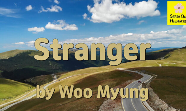 Master Woo Myung – Truth Verses – Stranger