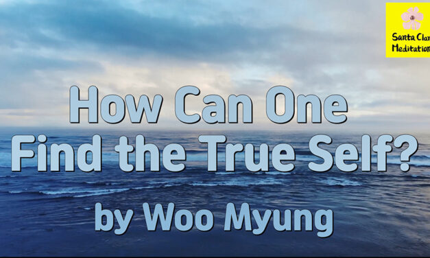 Master Woo Myung – Method for Finding Your True Self – How Can One Find the True Self?