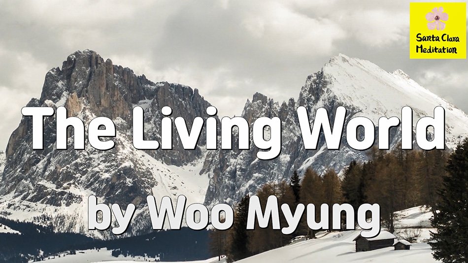 Master Woo Myung – Method to Find Heaven – The Living World