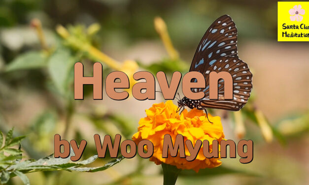 Master Woo Myung – Words of Wisdom – Heaven