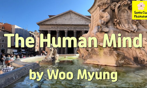 Master Woo Myung – Quote to Awaken – The Human Mind