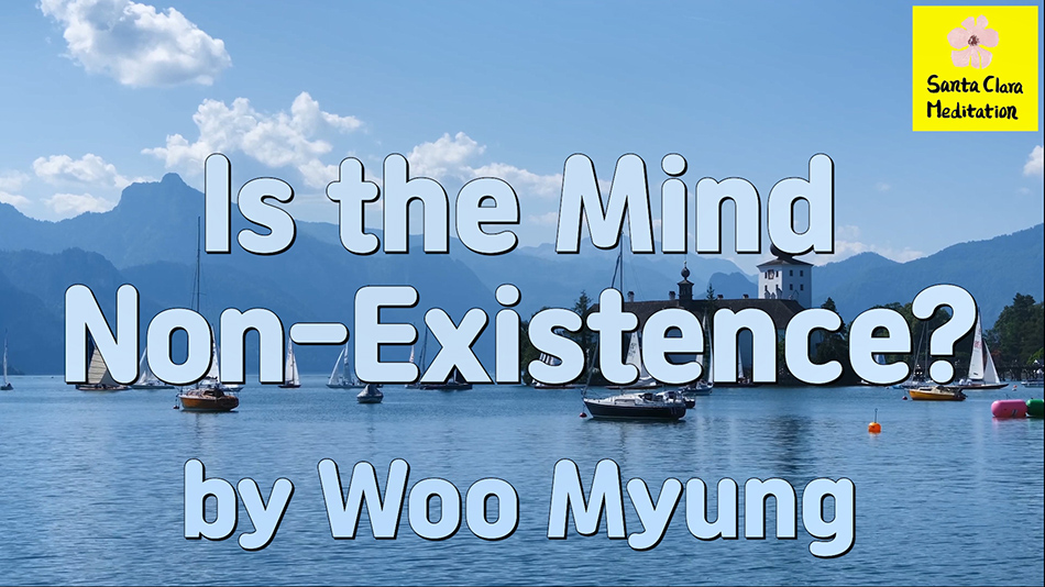 Master Woo Myung – Question & Answer – Is the Mind Non-Existence?