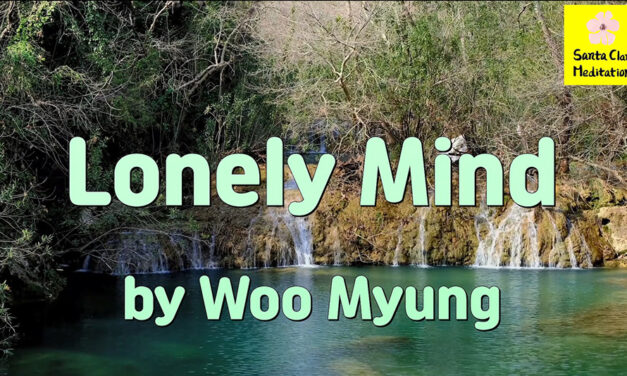 Master Woo Myung – Truth Poetry – Lonely Mind