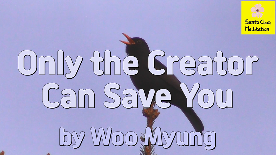 Master Woo Myung – Words of Truth – Only the Creator Can Save You