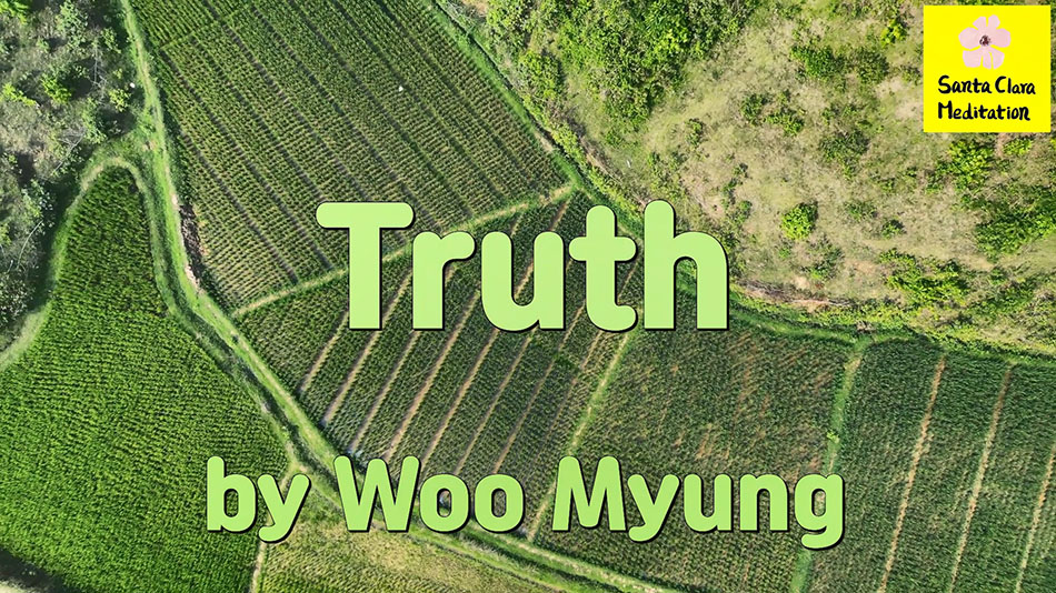 Master Woo Myung – Wisdom Quote – Truth