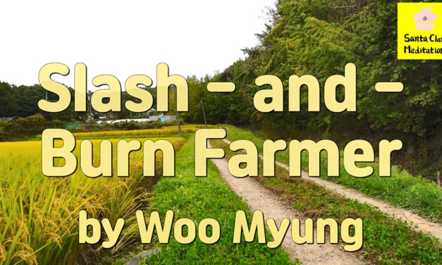 Master Woo Myung – Verses – Slash – and – Burn Farmer