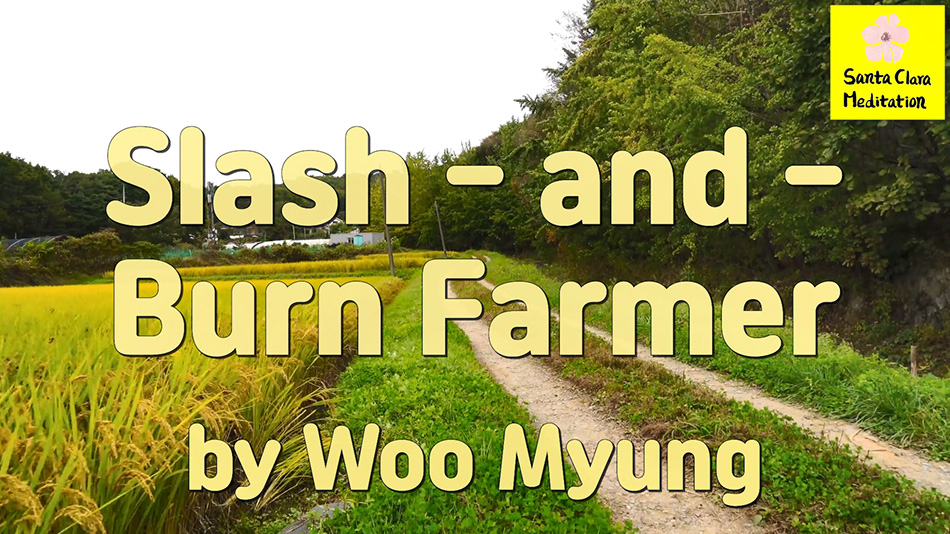 Master Woo Myung – Verses – Slash – and – Burn Farmer