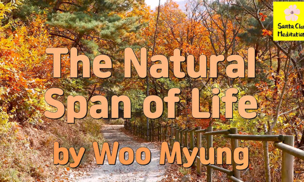 Master Woo Myung – Book – Mind – The Natural Span of Life