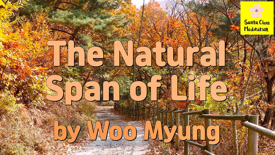 Master Woo Myung – Book – Mind – The Natural Span of Life