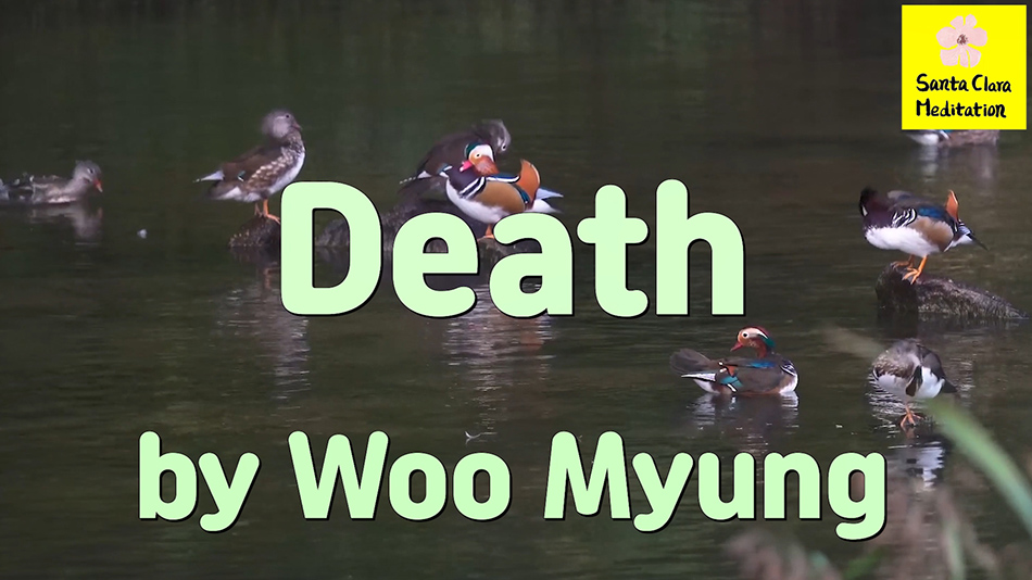 Master Woo Myung – How to Live Forever – Death