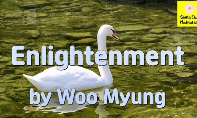 Master Woo Myung – Meaning of Enlightenment – Enlightenment