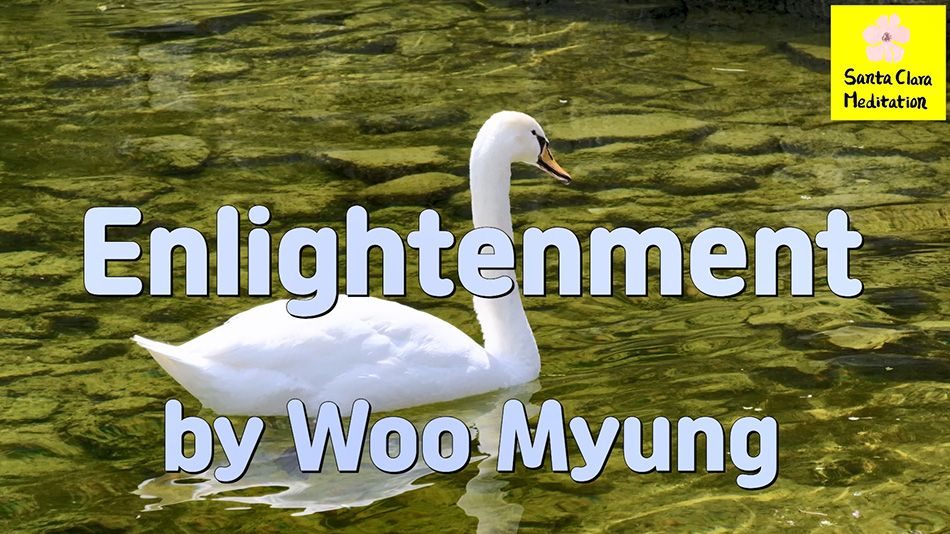 Master Woo Myung – Meaning of Enlightenment – Enlightenment