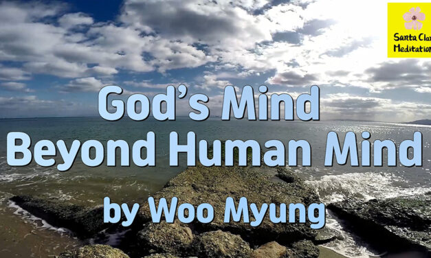 Master Woo Myung – #1 Amazon Bestseller Book – Stop Living in This Land Go to the Everlasting World of Happiness Live There Forever – God’s Mind Beyond Human Mind