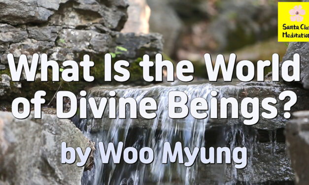 Master Woo Myung – How to Find Heaven – What Is the World of Divine Beings?