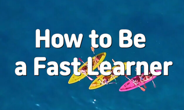 Master Woo Myung – Personal Development Tips – How to Be a Fast Learner