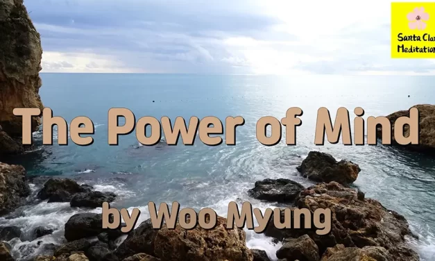 Master Woo Myung – How to Be Successful – The Power of Mind