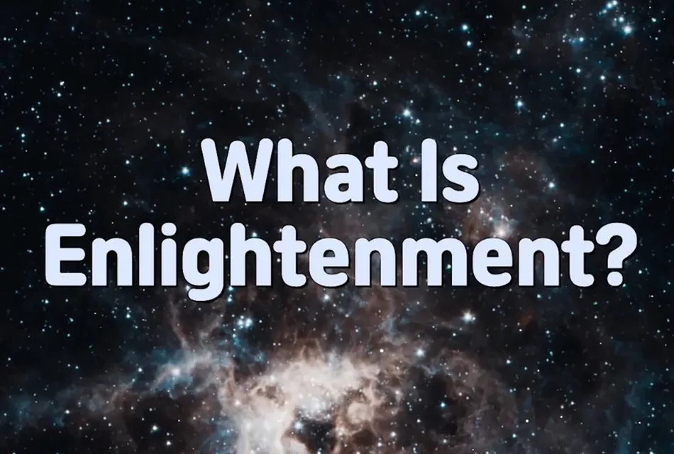 Master Woo Myung – Meditation Teachings – What Is Enlightenment? | Santa Clara Meditation