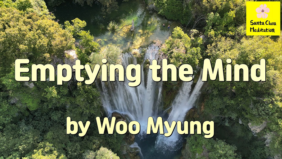 Master Woo Myung – Book – Nature’s Flow – Emptying the Mind