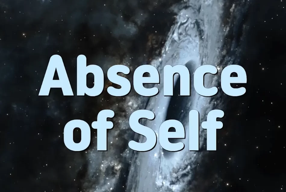 Master Woo Myung – Truth Quote – Absence of Self