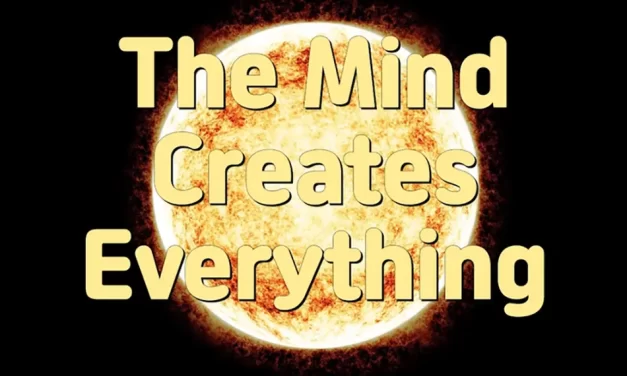 Master Woo Myung – Meditation Message – The Mind Creates Everything | Santa Clara Meditation