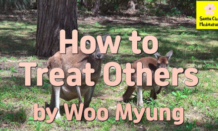 Master Woo Myung – Good Relationship Tips – How to Treat Others