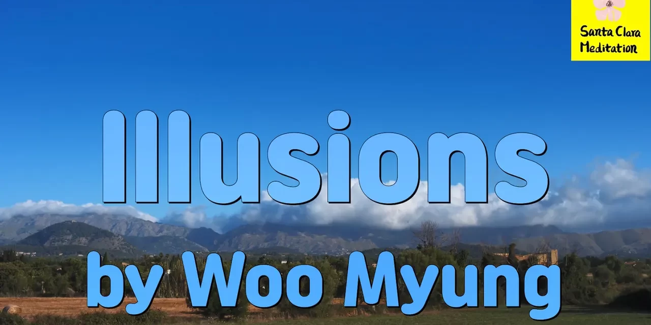 Master Woo Myung – Book – Mind – Illusions