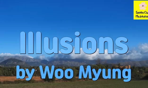 Master Woo Myung – Book – Mind – Illusions